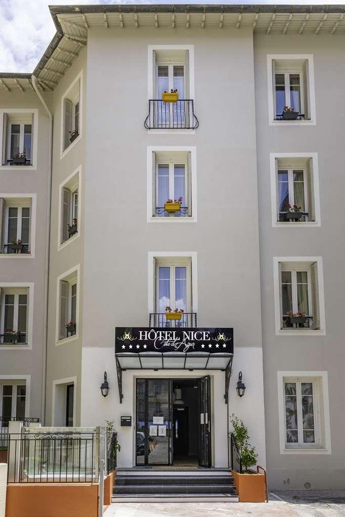 Hotel Nice Cote d'azur Exterior foto
