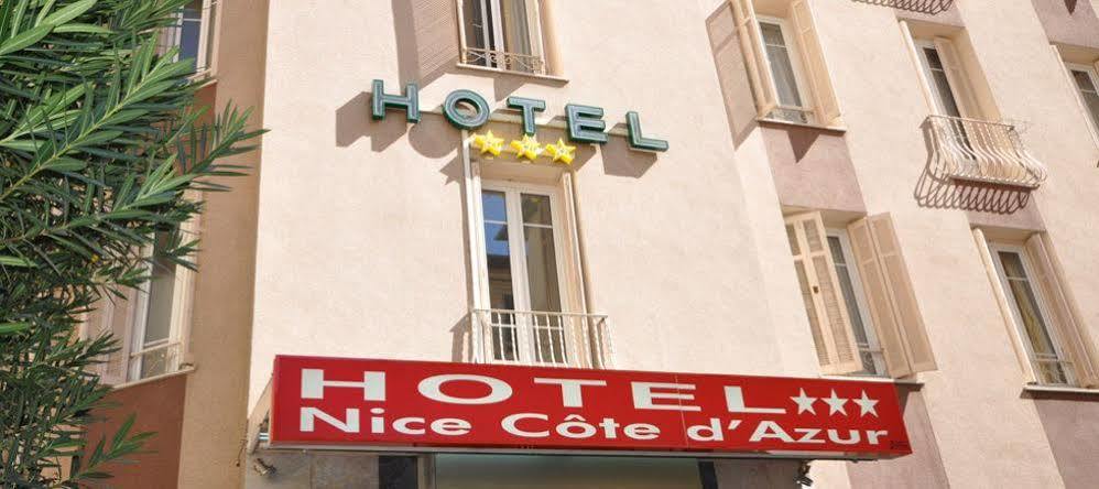 Hotel Nice Cote d'azur Exterior foto